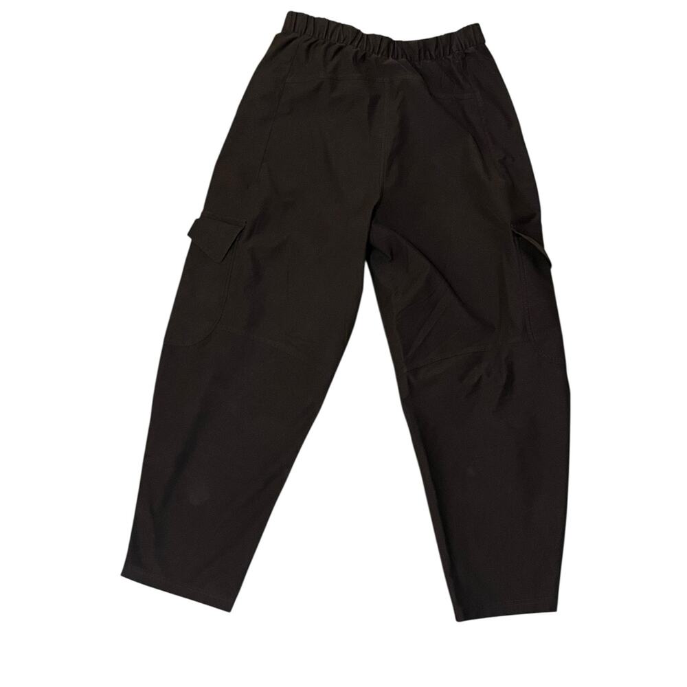 Lululemon Light Utilitech Cargo Pocket High-Rise Pant Espresso Brown size 30 - Picture 3 of 9